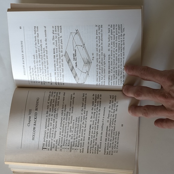 Basic Bookbinding - 1957 Dover edition! - Picture 10 of 11